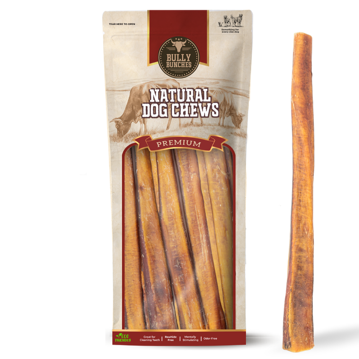 Bully Bunches 12 Inch Jumbo Bully Stick