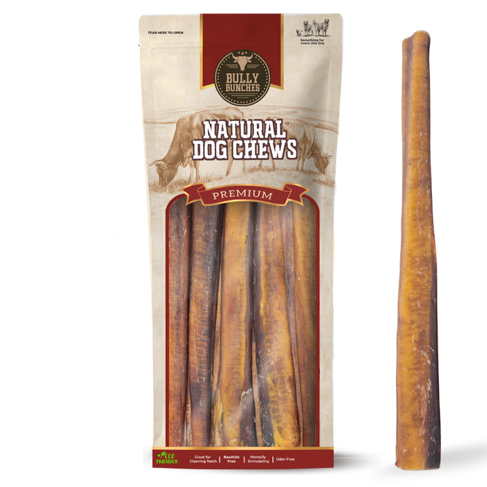 Bully Bunches 12 Inch Monster Bully Stick