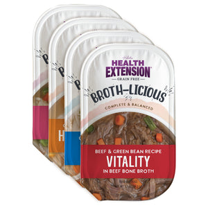 Health Extension Broth-Licious Variety Pack for Adult Dogs - Image 10