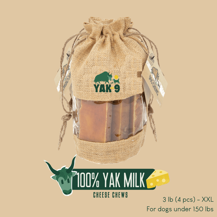Yak9 Chews 100% Yak Milk Chews for Dogs - 35 - Image 48