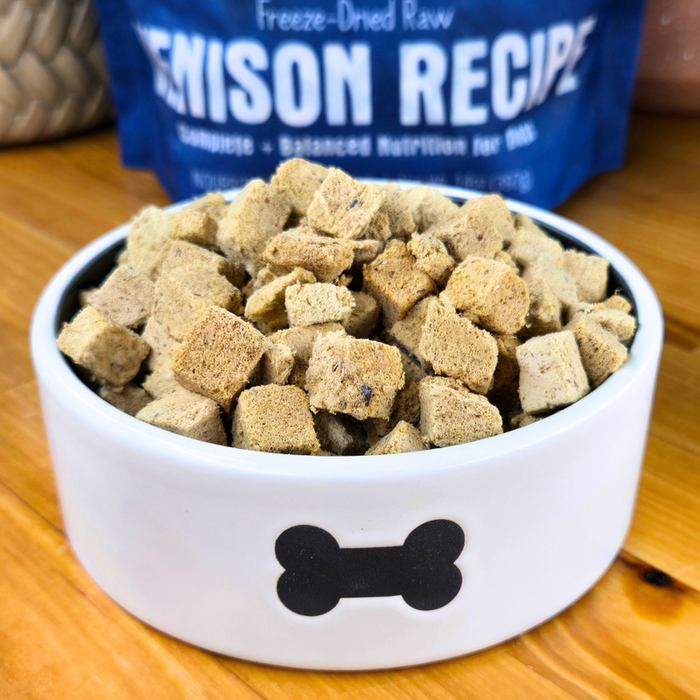 Shepherd Boy Farms Freeze- Dried Venison Recipe 14oz - 2 - Image 5