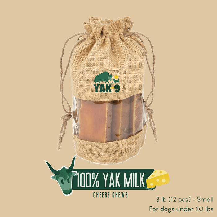 Yak9 Chews 100% Yak Milk Chews for Dogs - 21 - Image 48