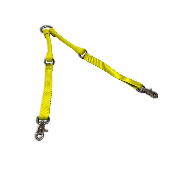 WACKYstore 2 Dogs on 1 Leash - CRAZYcoupl'r