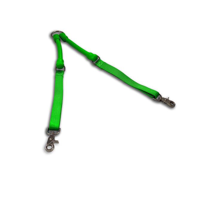 WACKYstore 2 Dogs on 1 Leash - CRAZYcoupl'r