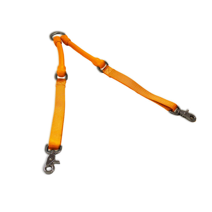 WACKYstore 2 Dogs on 1 Leash - CRAZYcoupl'r