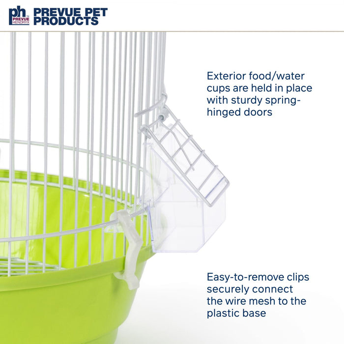 Prevue Pet Products Classic Round Bird Cage