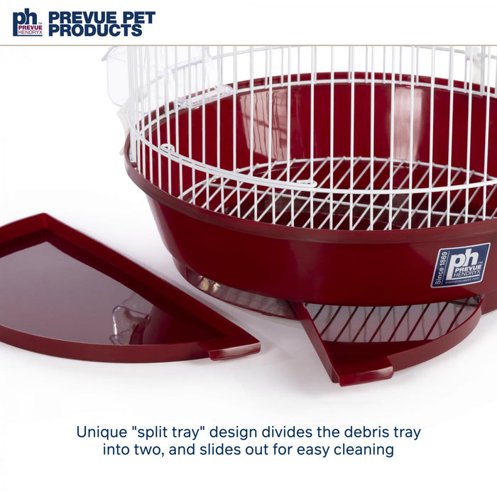 Prevue Pet Products Classic Round Bird Cage