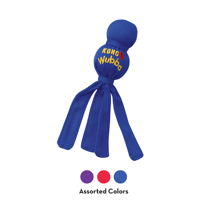 KONG Wubba Dog Toy Assorted SM - 3 - Image 8
