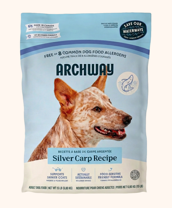Archway Silver Carp Dog Food