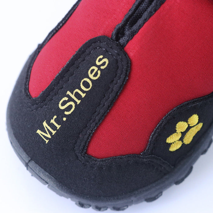 Furr Baby Gifts Waterproof Shoes/Boots for Medium Large Dogs