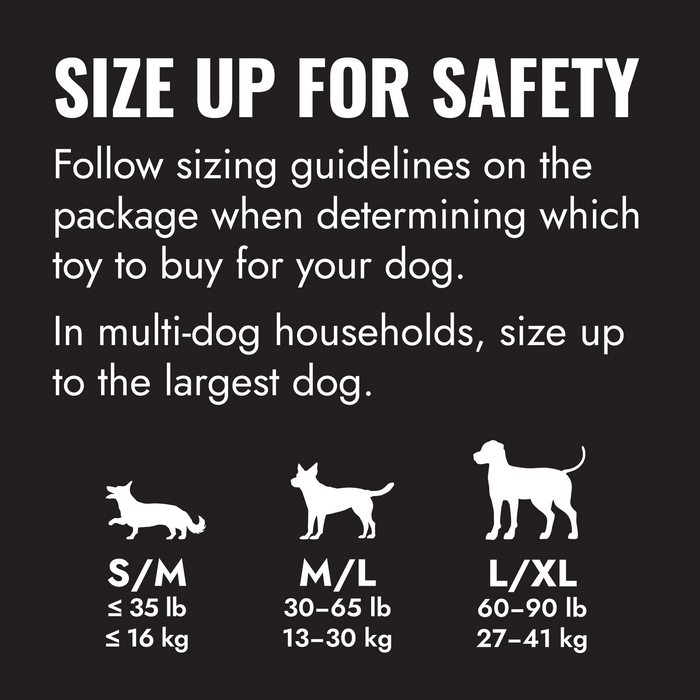 KONG Extreme Donut Dog Toy LG/XL - 6 - Image 13