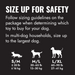 KONG Extreme Donut Dog Toy LG/XL - 6 - Image 13