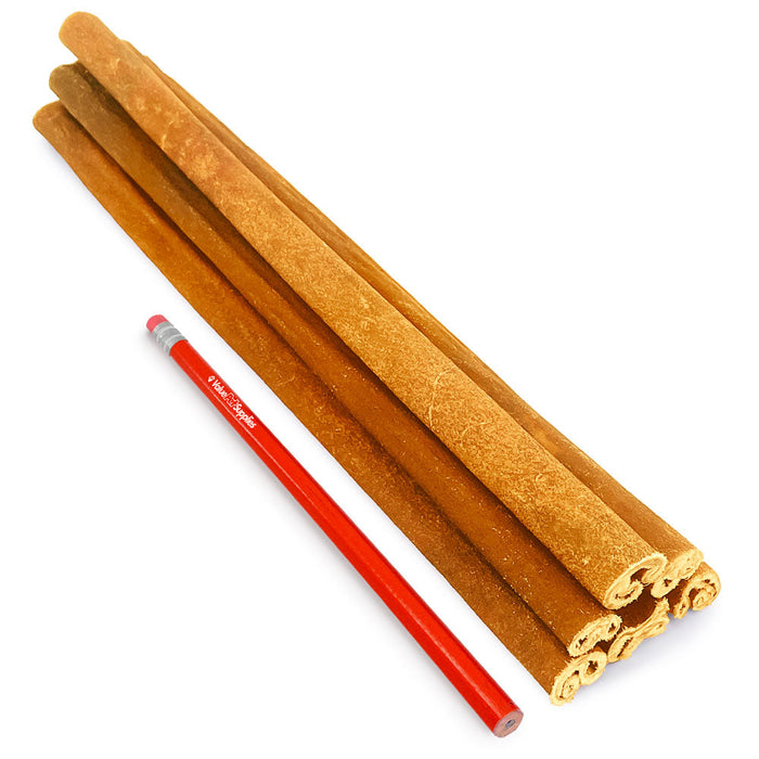 Value Pet Supplies ValueBull USA Collagen Sticks for Dogs, 7-12 Inch Varied Chews, Natural Long-Lasting Dog Treats, 2 Pound