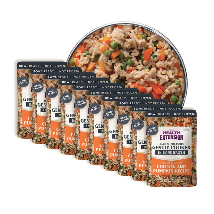 Health Extension Gently Cooked Chicken And Pumpkin Recipe - 14 - Image 17