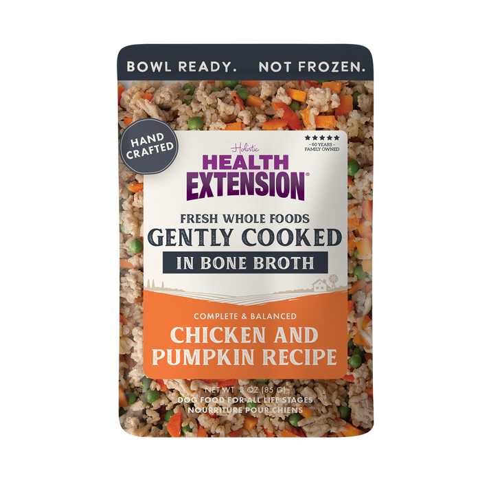 Health Extension Gently Cooked Chicken And Pumpkin Recipe - 10 - Image 17