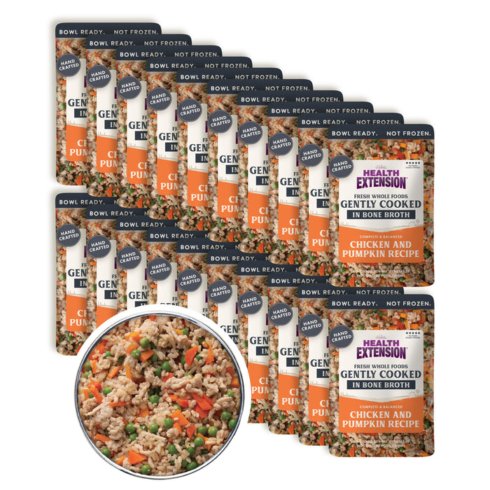 Health Extension Gently Cooked Chicken And Pumpkin Recipe - 15 - Image 17