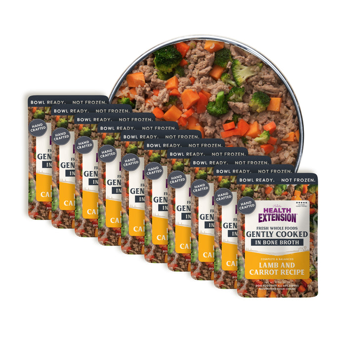 Health Extension Gently Cooked Lamb And Carrot Recipe - 14 - Image 17