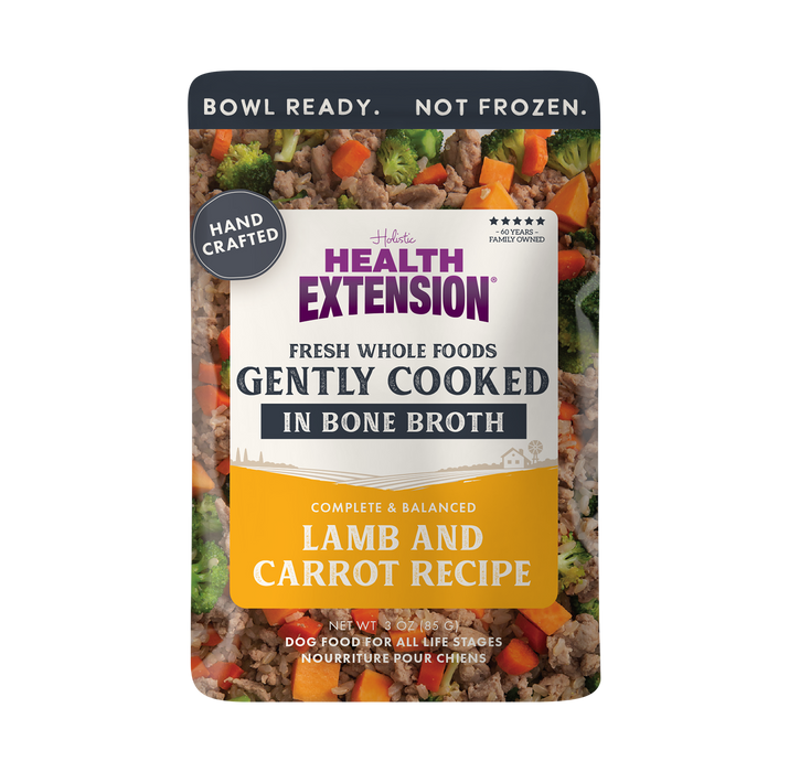 Health Extension Gently Cooked Lamb And Carrot Recipe - 12 - Image 17