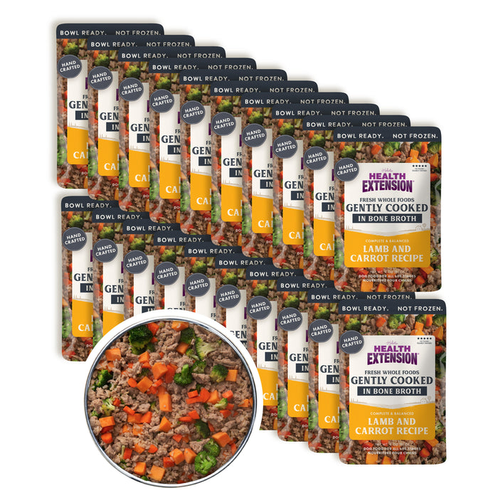 Health Extension Gently Cooked Lamb And Carrot Recipe - 15 - Image 17