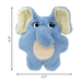 KONG Snuzzles Kiddos Dog Toy Elephant SM - 2 - Image 4