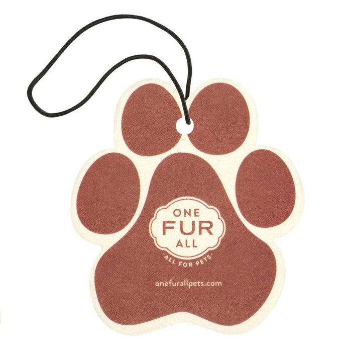 One Fur All Apple Cider Car Air Freshener - 1 - Image 5