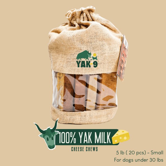Yak9 Chews 100% Yak Milk Chews for Dogs - 25 - Image 48