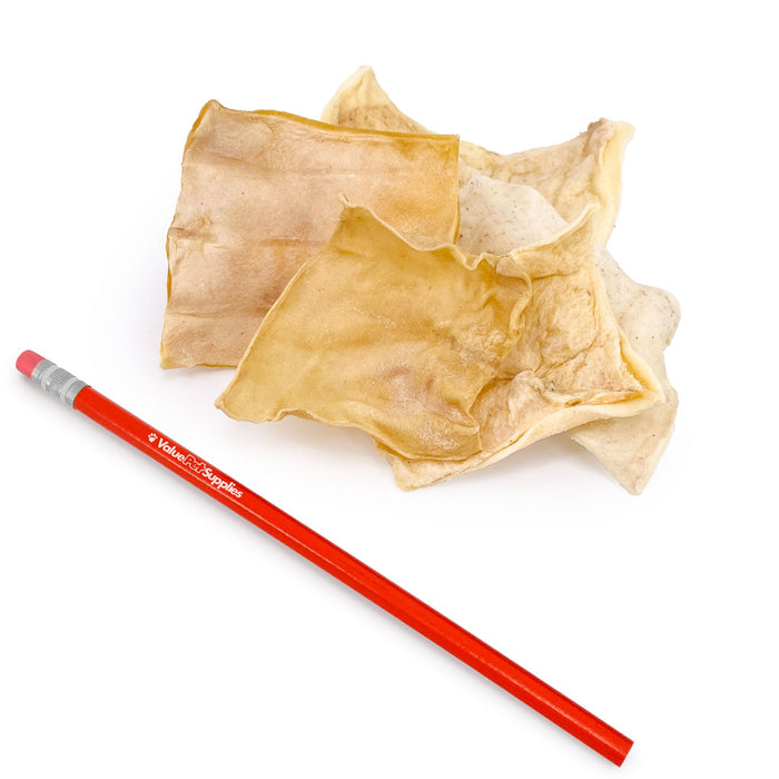 Value Pet Supplies ValueBull USA Rawhide Chips - 4 lbs