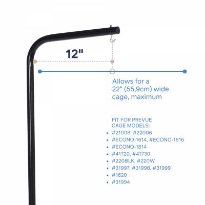 Prevue Pet Products Hanging Bird Cage Stand