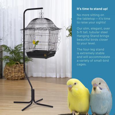 Prevue Pet Products Hanging Bird Cage Stand