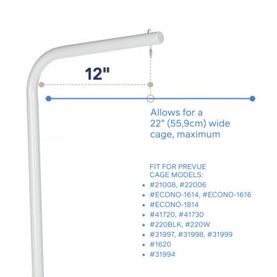 Prevue Pet Products Hanging Bird Cage Stand
