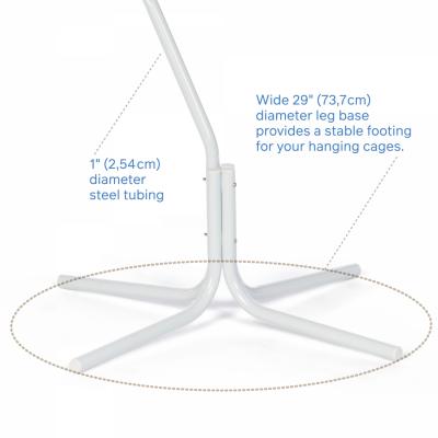 Prevue Pet Products Hanging Bird Cage Stand