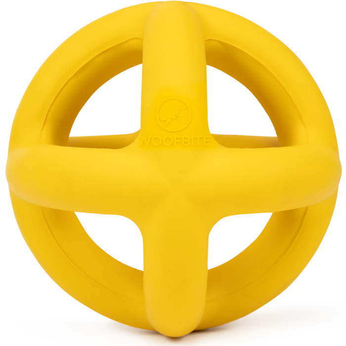 Monster K9 Dog Toys Giant Ring Ball