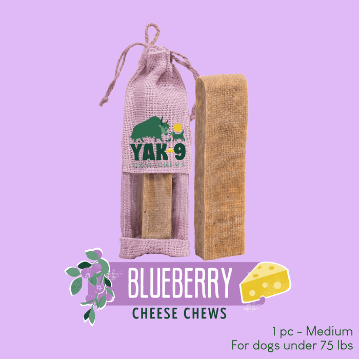 Yak9 Chews Blueberry Cheese Chews for Dogs - 21 - Image 25