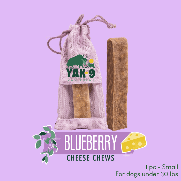 Yak9 Chews Blueberry Cheese Chews for Dogs - 23 - Image 25