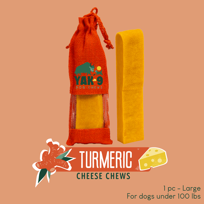 Yak9 Chews Turmeric Cheese Chews for Dogs - 25 - Image 27