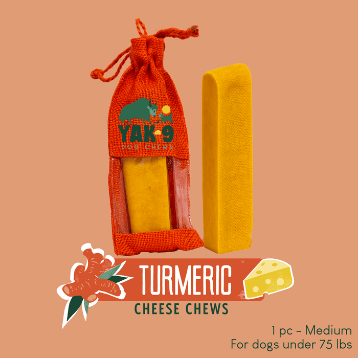 Yak9 Chews Turmeric Cheese Chews for Dogs - 24 - Image 27
