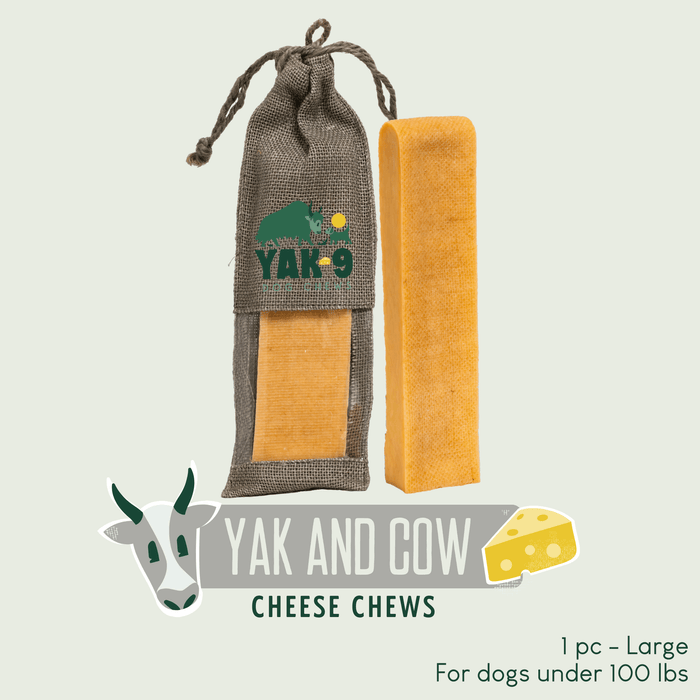 Yak9 Chews Yak and Cow Cheese Chews for Dogs - 26 - Image 29