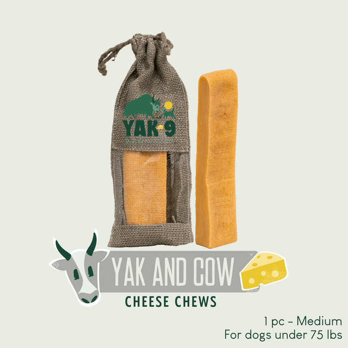 Yak9 Chews Yak and Cow Cheese Chews for Dogs - 24 - Image 29