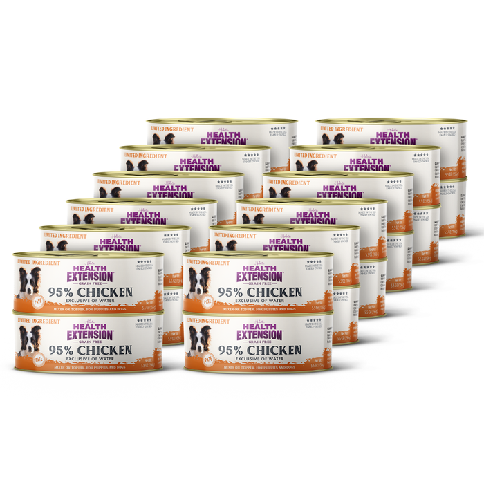 Health Extension Grain Free 95% Chicken - 10 - Image 13