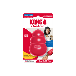KONG Classic Dog Toy MD - Image 13