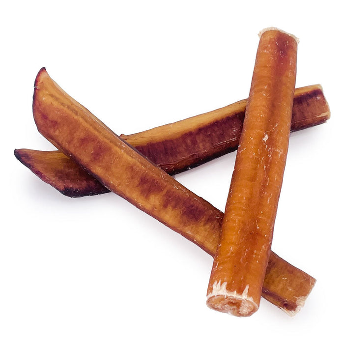 Value Pet Supplies ValueBull USA Bully Sticks for Large Dogs, Jumbo 6 Inch, 25 Count