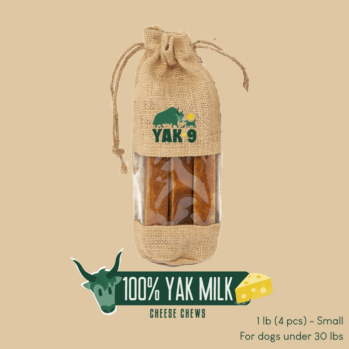 Yak9 Chews 100% Yak Milk Chews for Dogs - 45 - Image 48