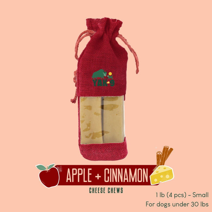 Yak9 Chews Apple & Cinnamon Chews for Dogs - 4 - Image 19