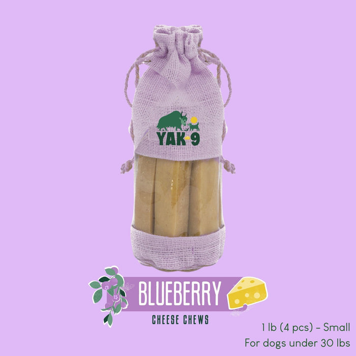 Yak9 Chews Blueberry Cheese Chews for Dogs - 15 - Image 25