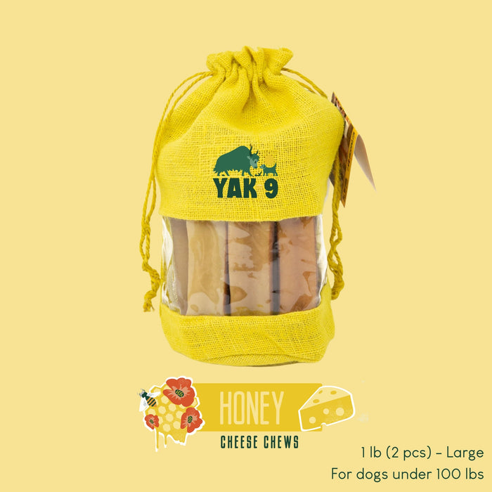 Yak9 Chews Honey Cheese Chews for Dogs - 18 - Image 26