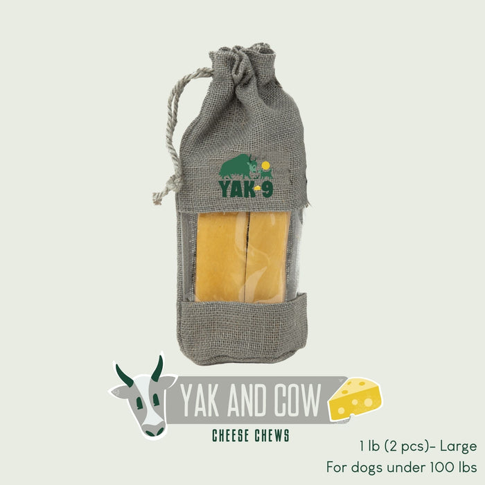 Yak9 Chews Yak and Cow Cheese Chews for Dogs - 17 - Image 29