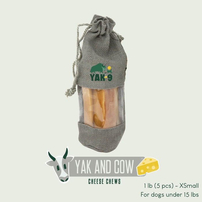Yak9 Chews Yak and Cow Cheese Chews for Dogs - 5 - Image 29