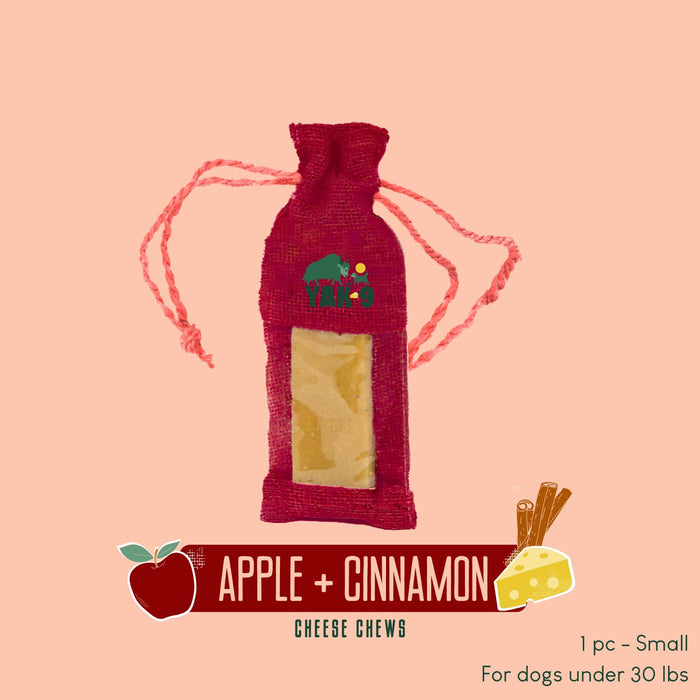Yak9 Chews Apple & Cinnamon Chews for Dogs - 7 - Image 19
