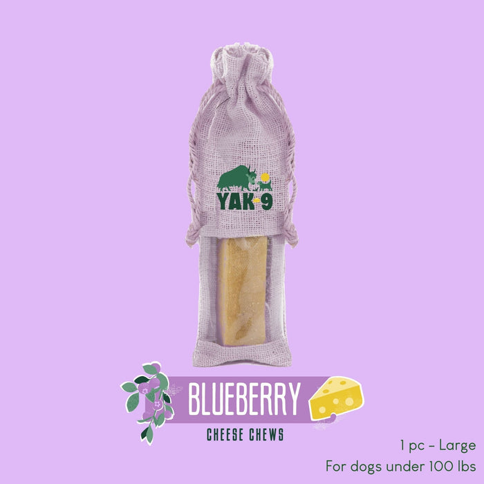Yak9 Chews Blueberry Cheese Chews for Dogs - 5 - Image 25