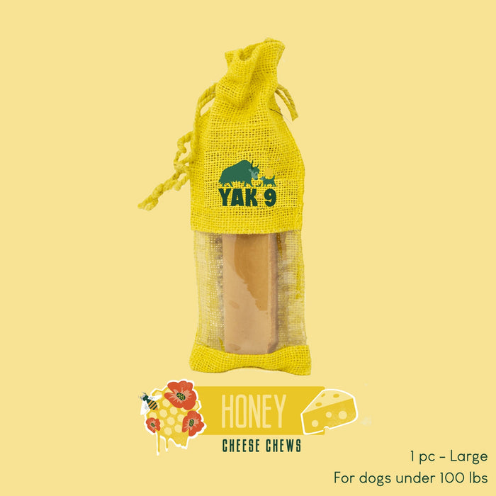 Yak9 Chews Honey Cheese Chews for Dogs - 17 - Image 26